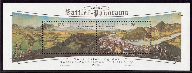 Centro histórico de Salzburg