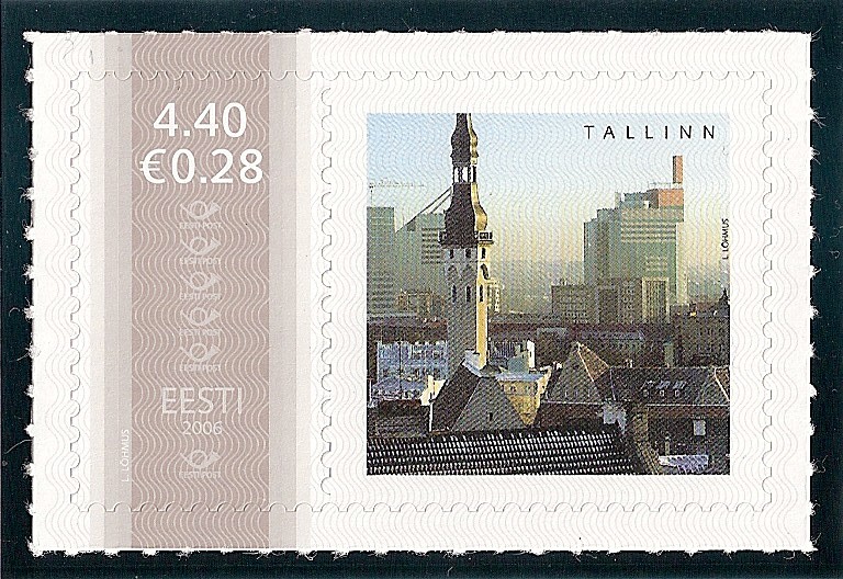 Centro histórico de Tallin