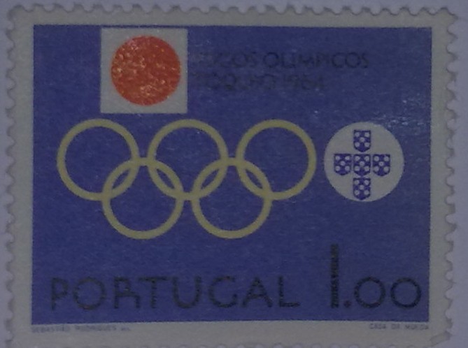 Juegos Olimpicos Tokio 1964