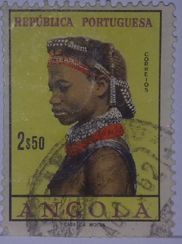 ANGOLA