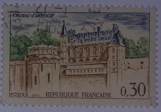 Chateau d'Amboise