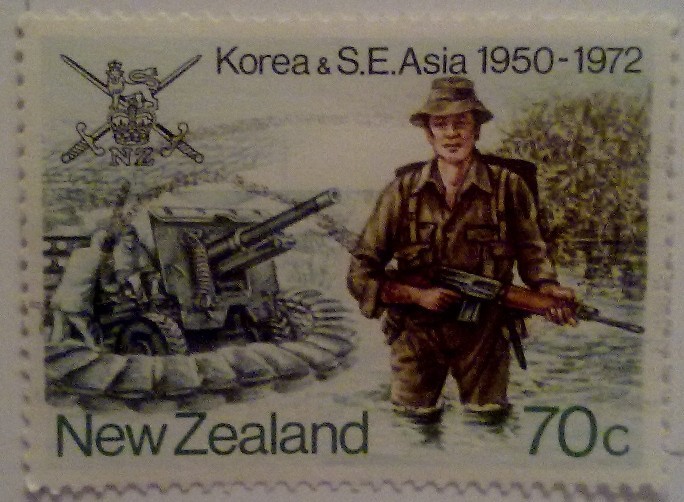 Korea$S.E. Asia 1950-1972