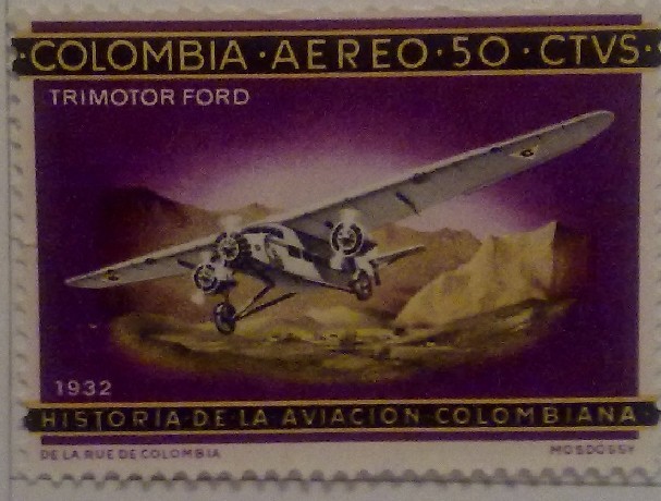 Trimotor Ford