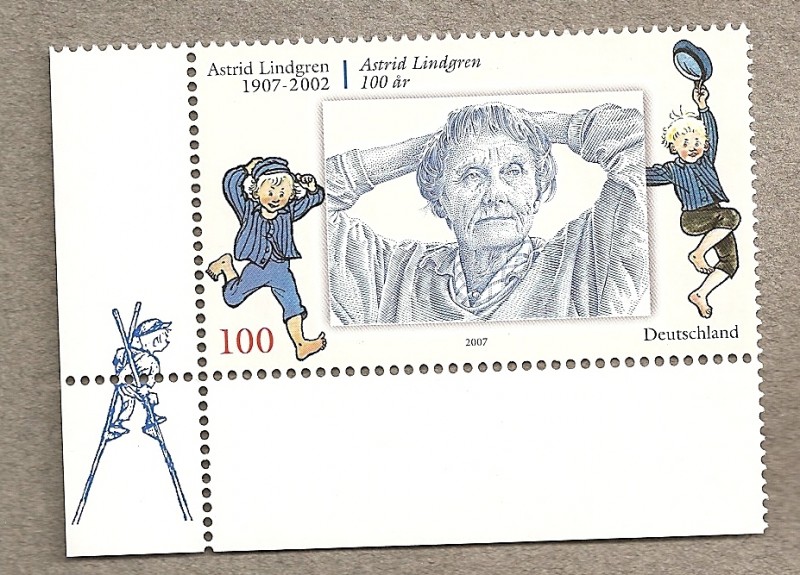 Astrid Lindgren