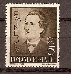 MIHAIL  EMINESCU