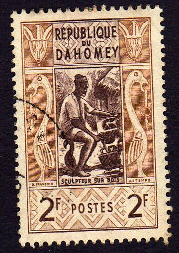 Colonia Francesa Dahomey