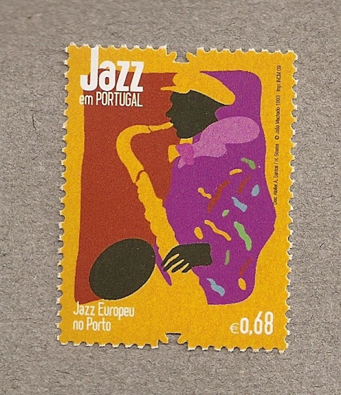 Jazz en Portugal