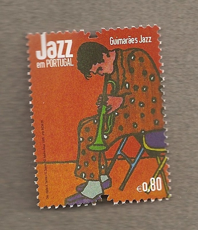 Jazz en Portugal