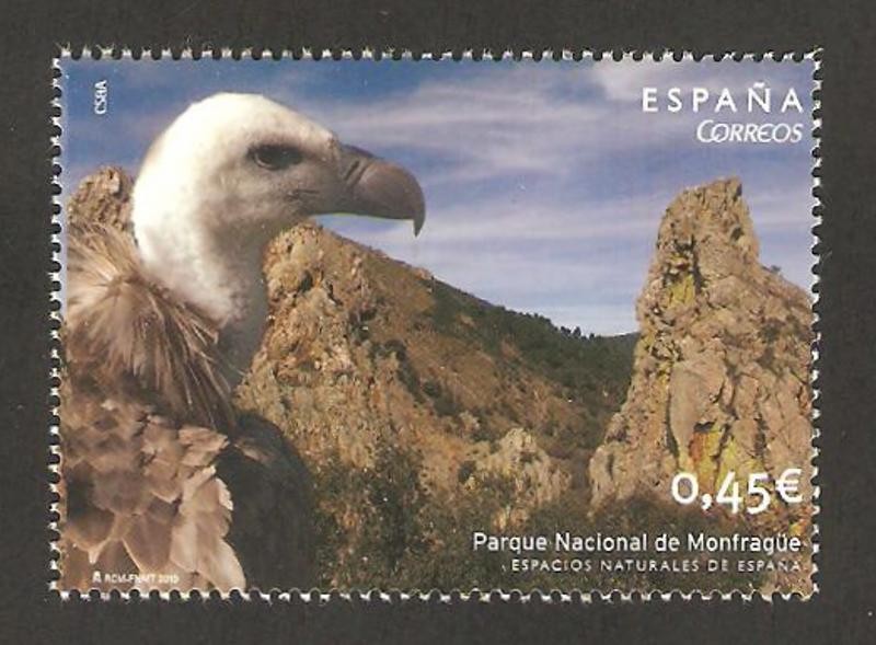 Parque Nacional de Monfrague en Cáceres