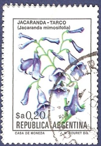 ARG Jacaranda Tarco $a0,20