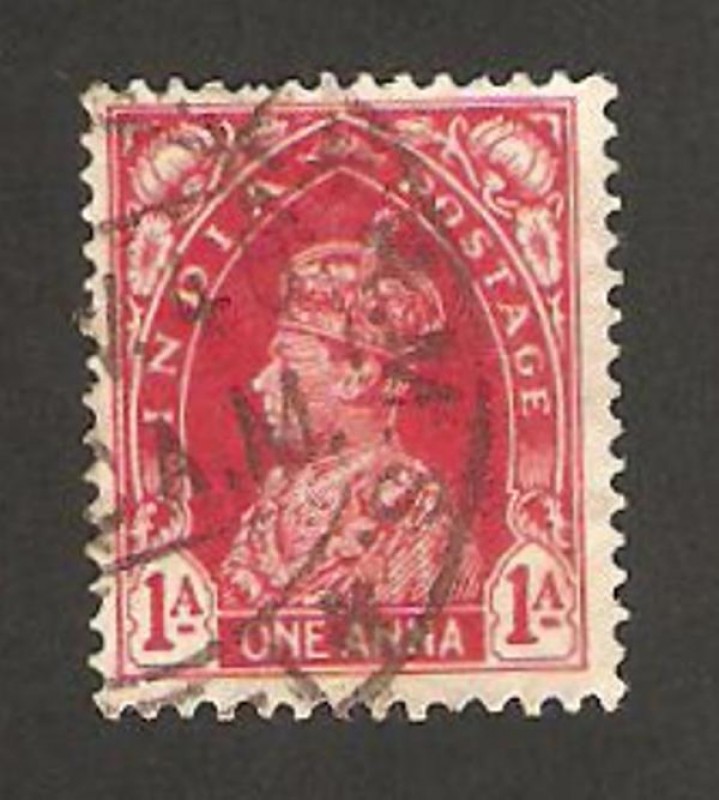India inglesa - 146 - George VI