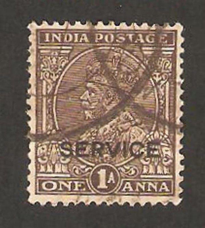 george V