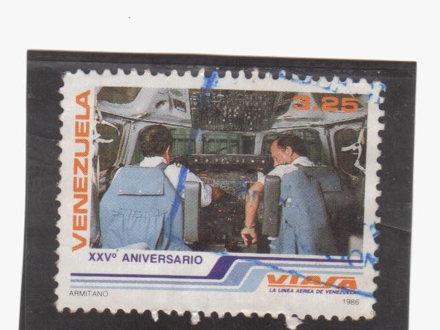 XXV aniv. de AVIASA