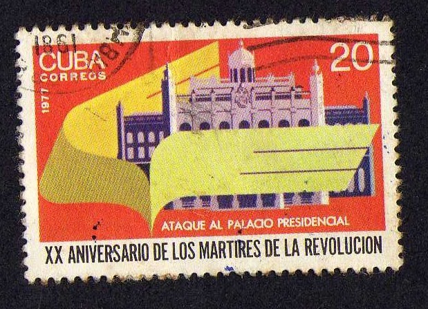 Aniversario de los martires de la revolucion