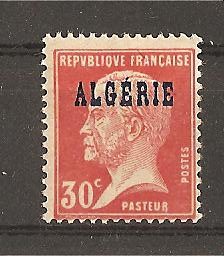 Algeria - Departamentos Franceses.