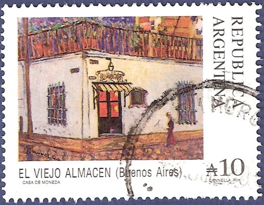 ARG El Viejo Almacén A10