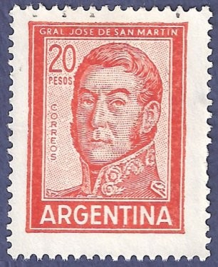 ARG San Martín 20