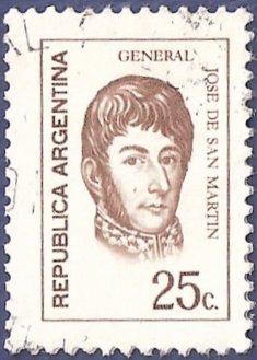 ARG San Martín 25