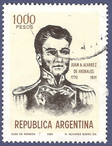 ARG Álvarez de Arenales 1000