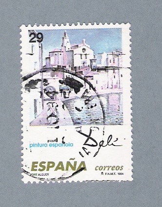 Pintura Española. Dalí (repetido)