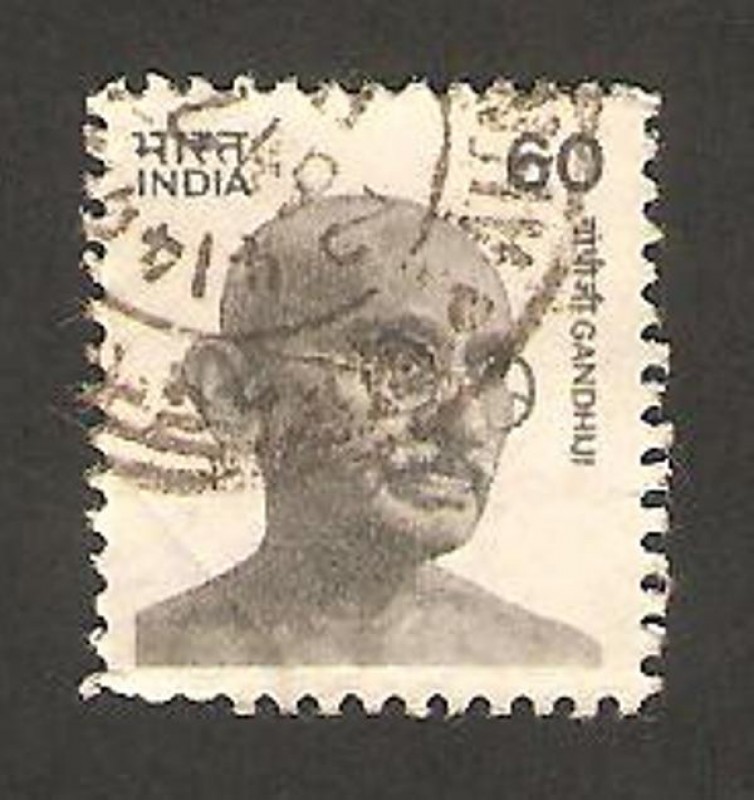 mahatma gandhi