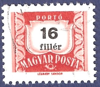 MAGYAR Portó 16