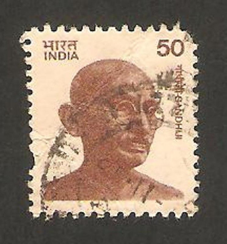 gandhi