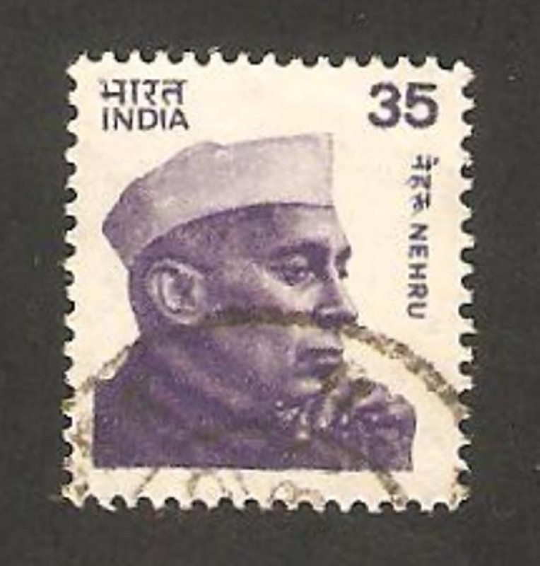 nehru, abogado y político
