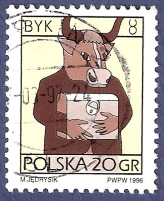 POLONIA Byt (tauro) 20