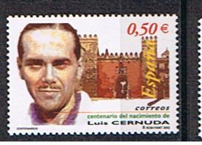 Edifil  3894  Centenarios.  