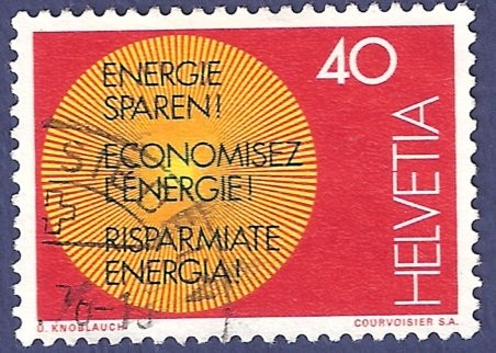 SUIZA Economice energía 40