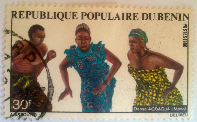 Danse Agbadja