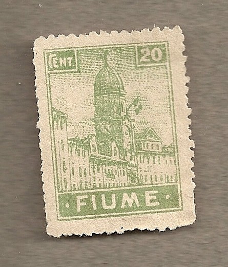 Fiume-Torre del reloj