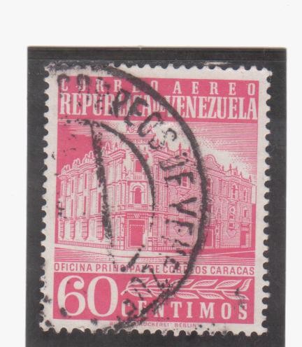 Oficina principal de correos- Caracas