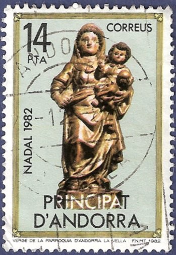 ANDORRA Nadal 1982 14