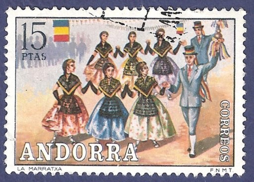 ANDORRA La marratxa 15