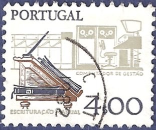 PORTUGAL Escrituraçao manual 4