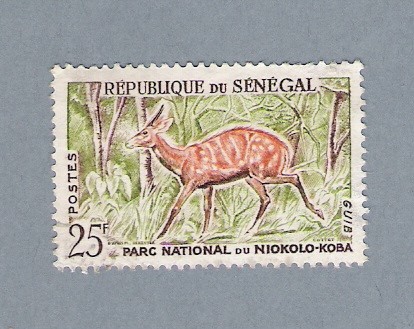 Parc National du Niokolo-Koba