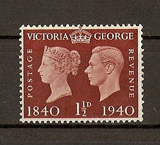 Centenario del sello