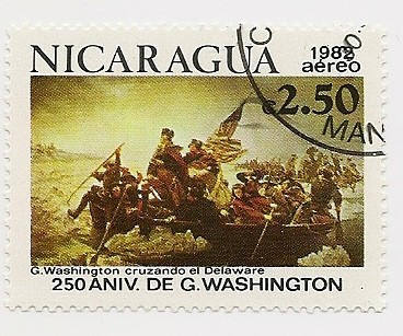 250° Aniversario de G. Washington