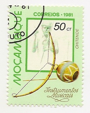 Instrumentos musicales