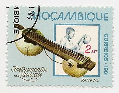 Instrumentos musicales