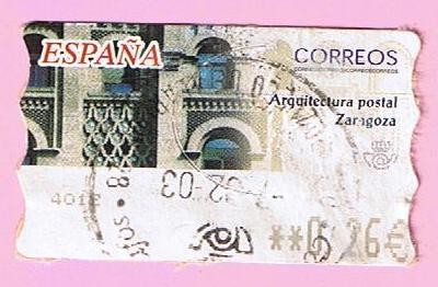 80  Arquit. postal. Zaragoza