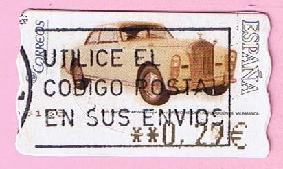 115  Coches Clasicos- Rolls Royce 1947