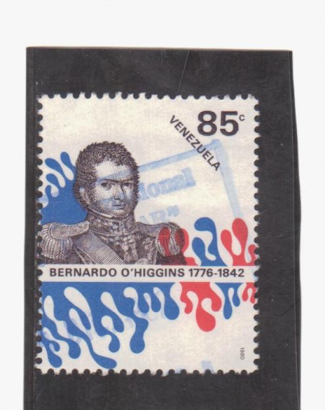 Bernardo O´Higgins 1776-1842