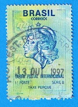 Tarifa postal Internacional