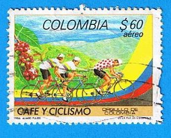 Cafe y Ciclismo