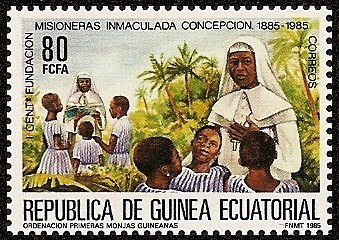 I Centº Fundación Misioneras  Inmaculada Concepción