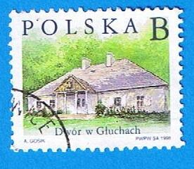 Dwor w Gluchach