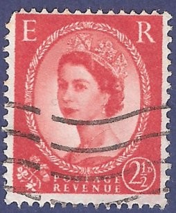 UK Postage Revenue ER 2,50